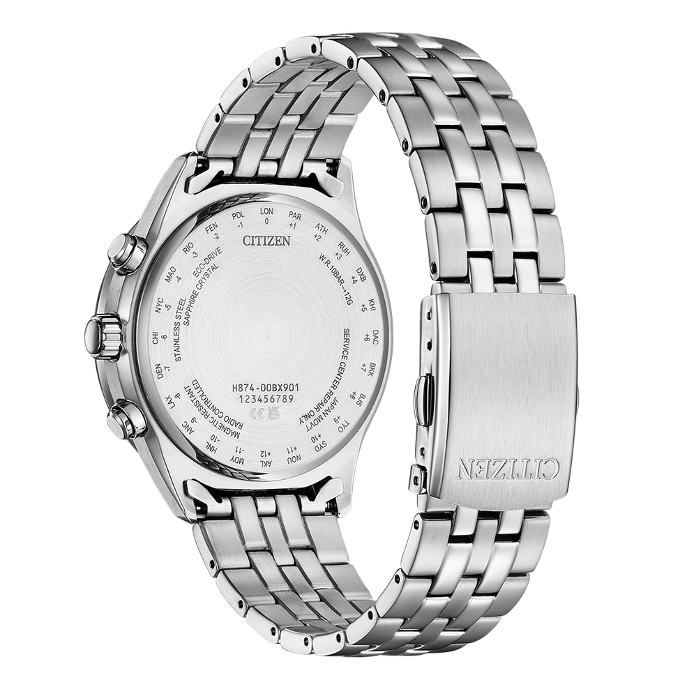 Citizen Radio Controlled BY1030-50L