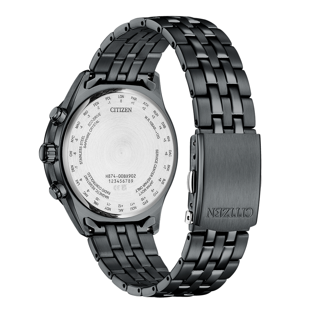 Citizen Radio Controlled BY1035-56L