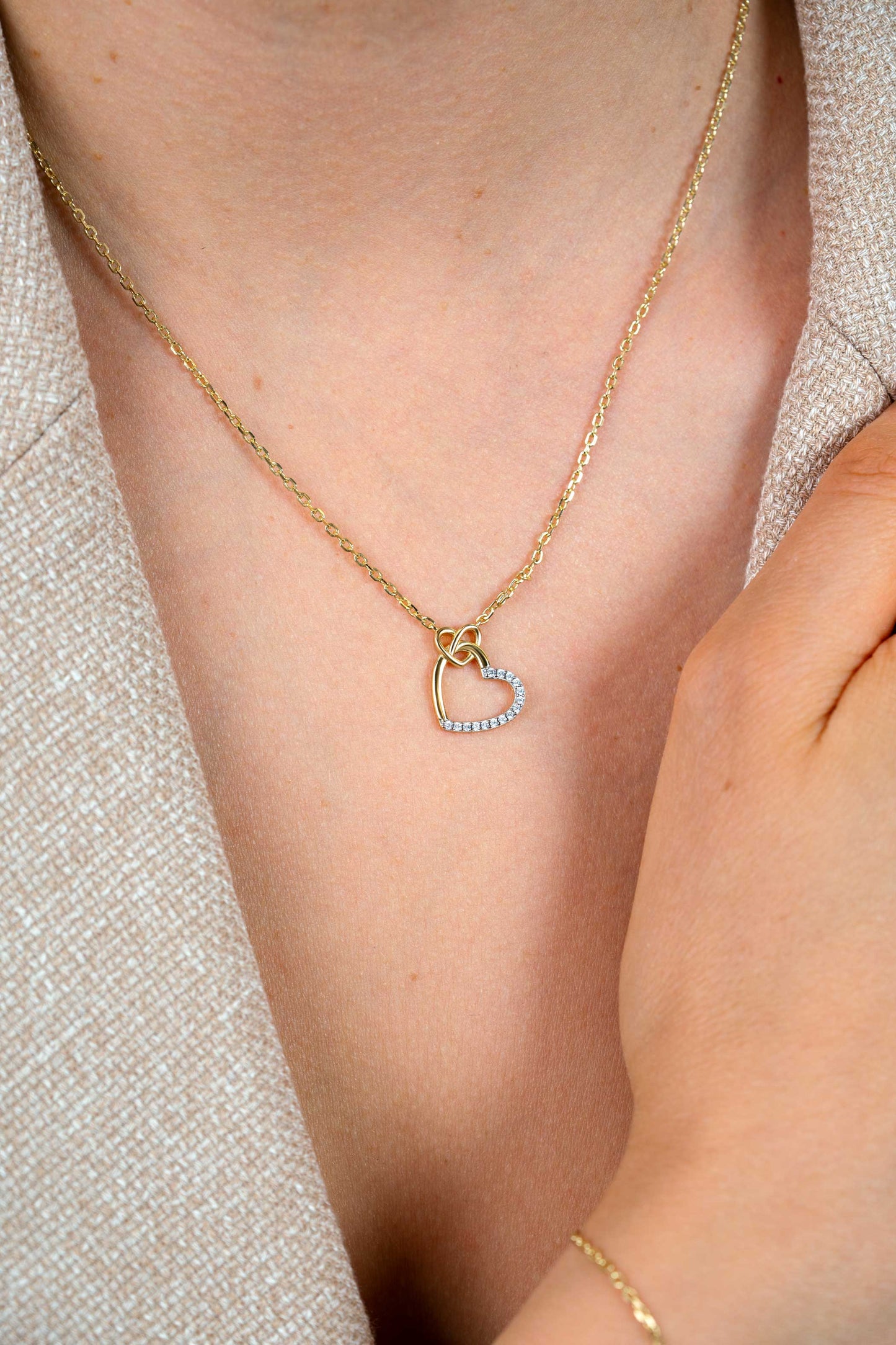 Zinzi Ketting ZIC2874Y