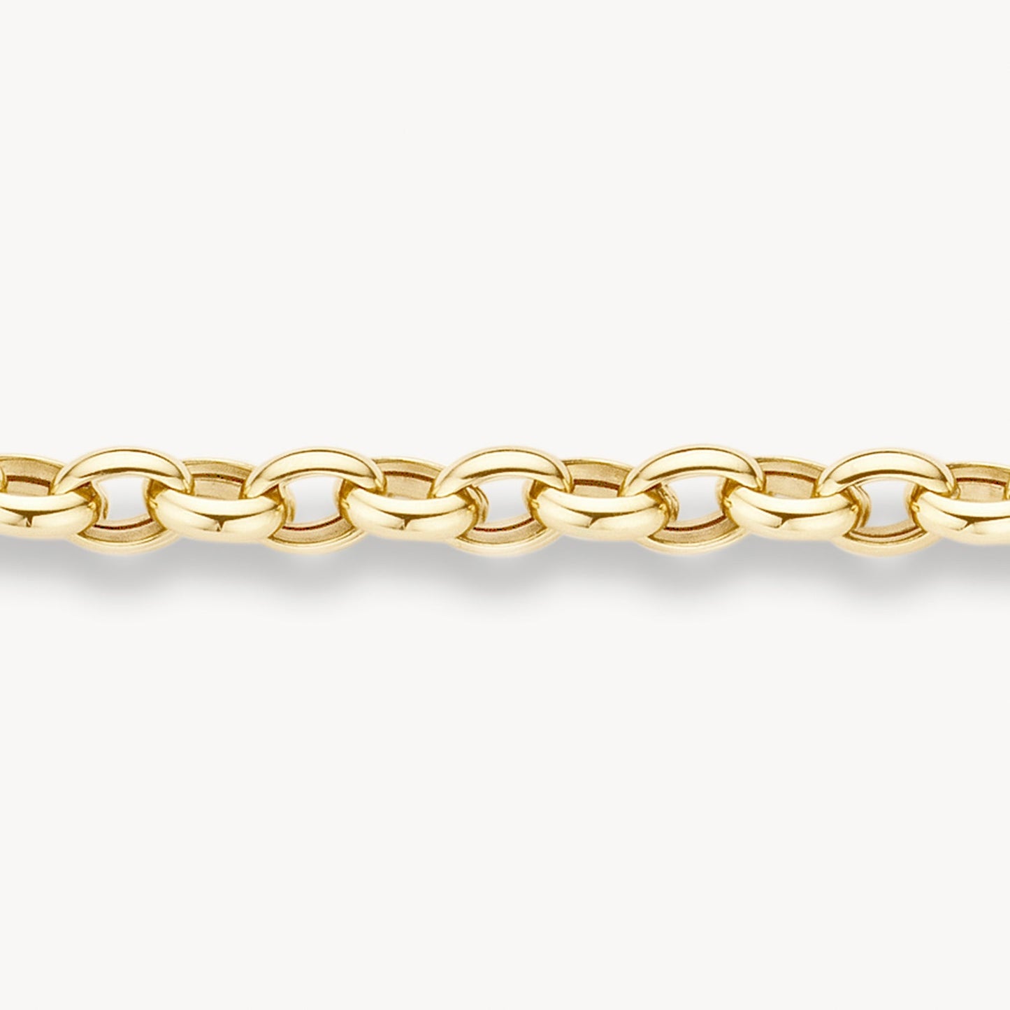 Blush Armband 14kt Goud 2162YGO