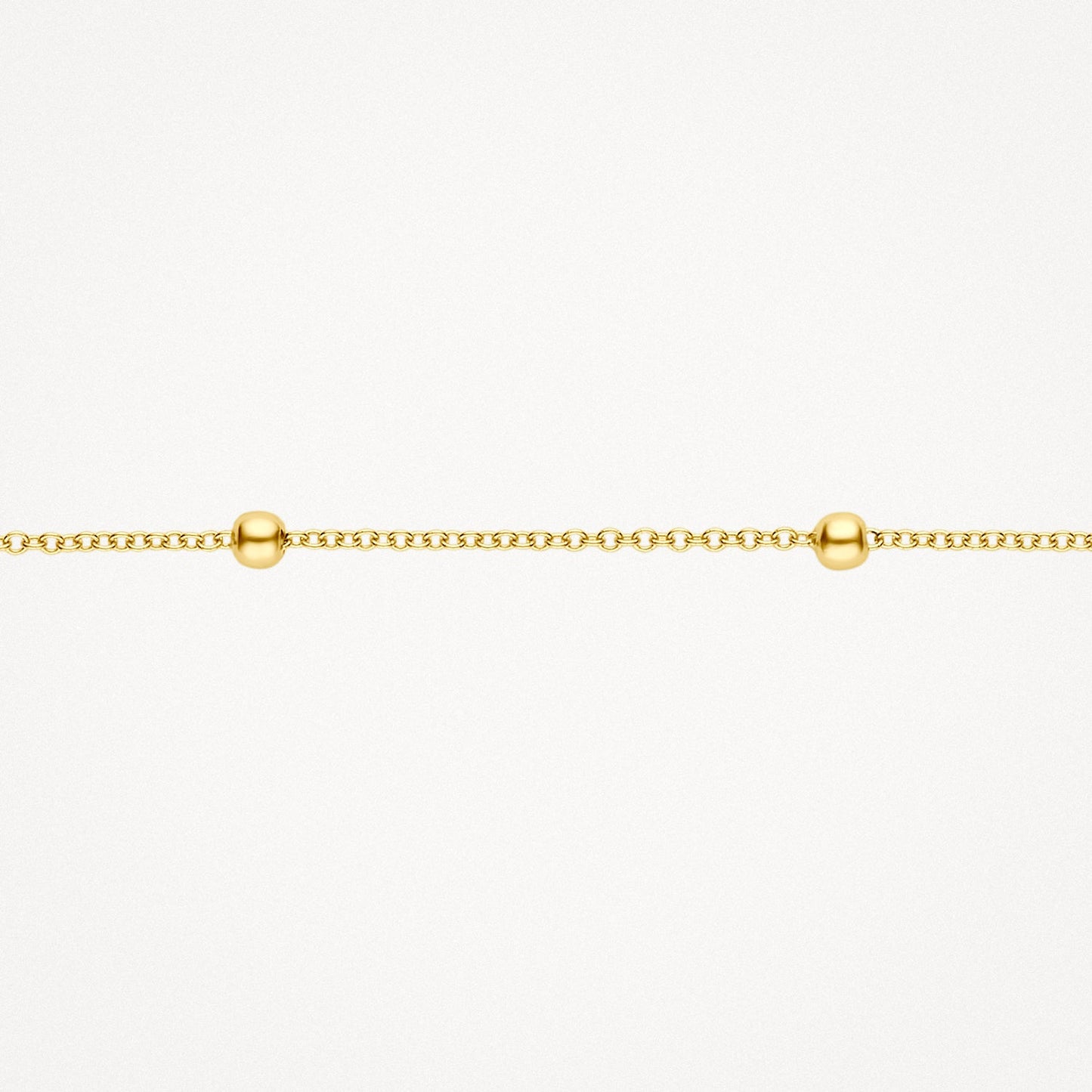 Blush Armband 14kt Goud 2224YGO