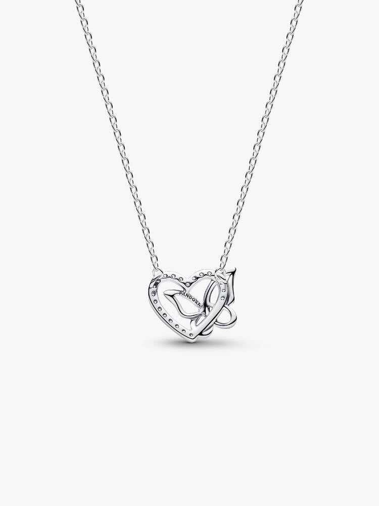 Pandora Ketting met Hanger 394477C01-45