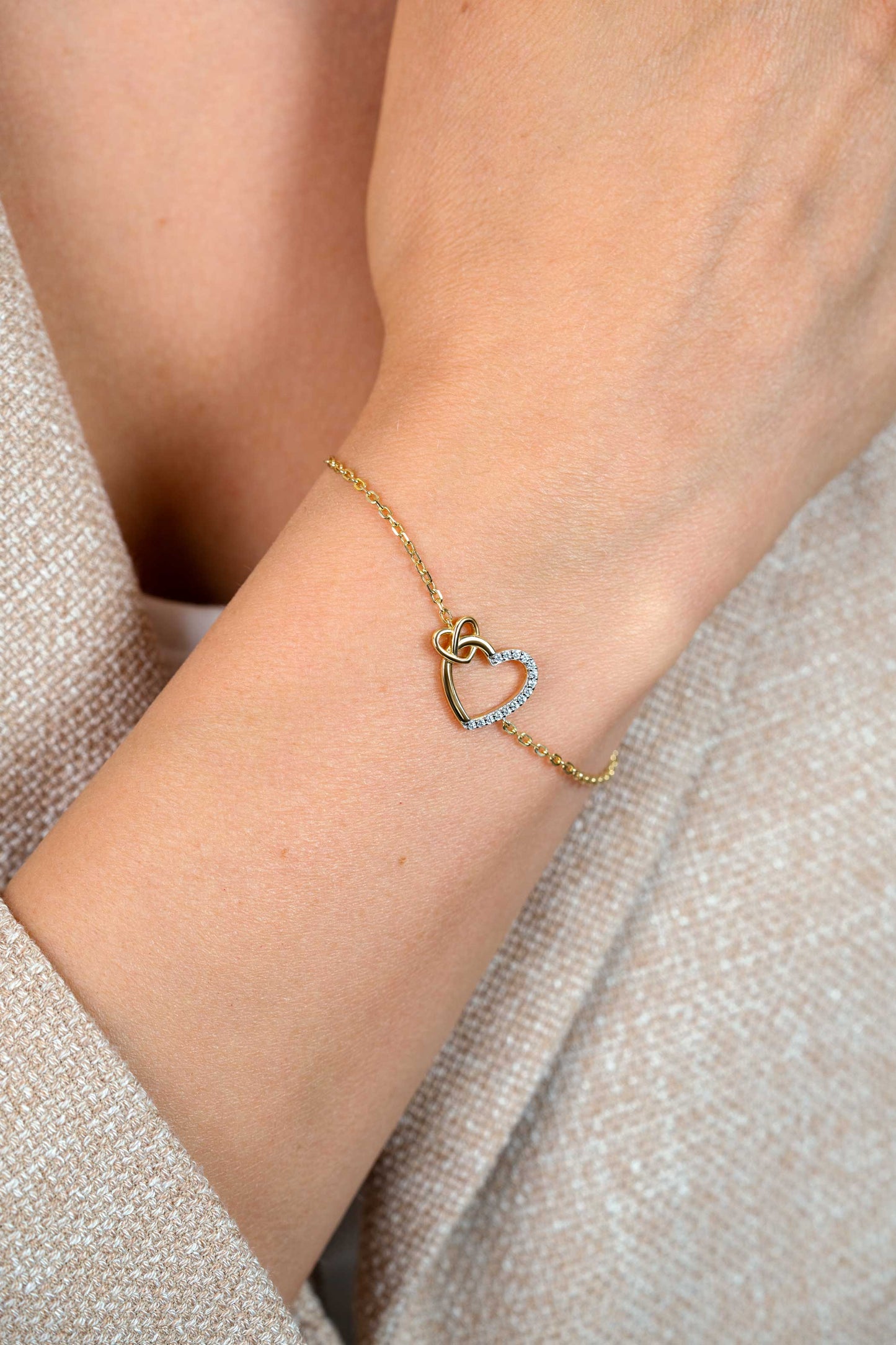 Zinzi Armband ZIA2874Y