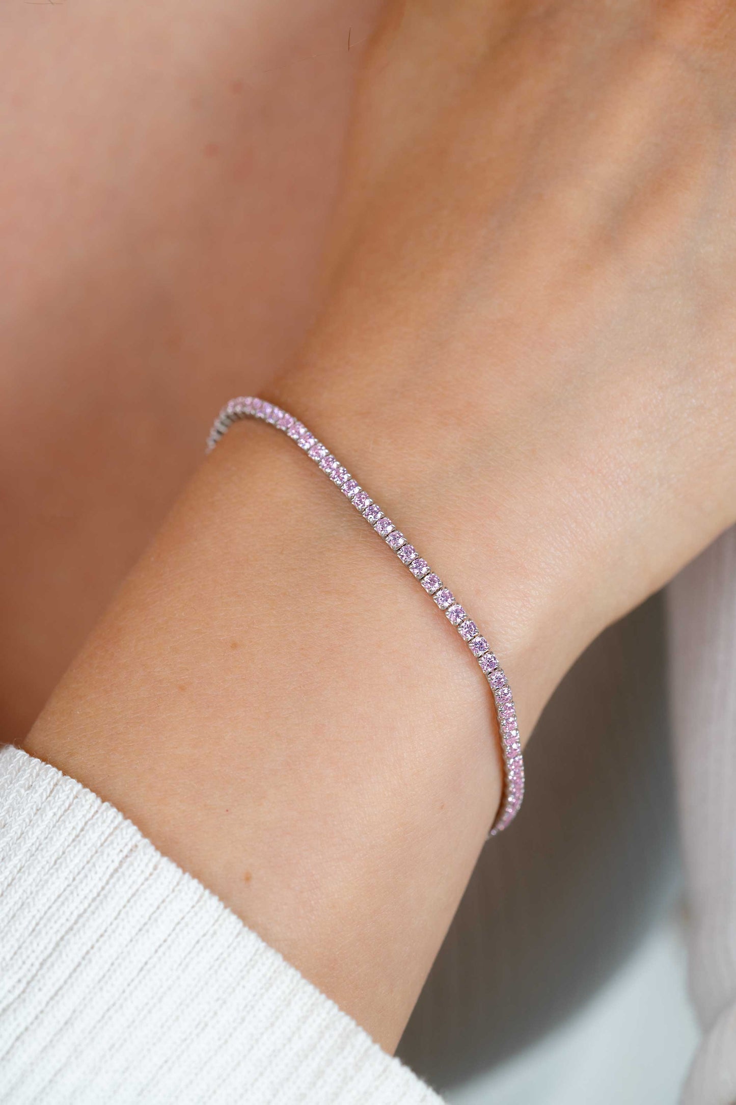 Zinzi Tennisarmband ZIA2891R
