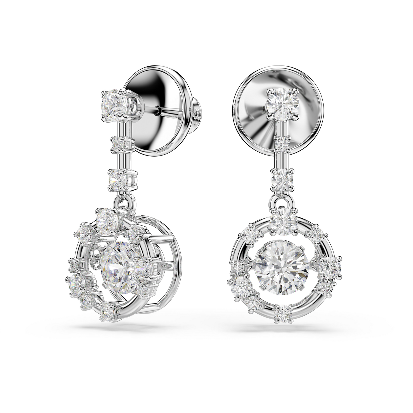 Swarovski Constella Oorhangers 5738194