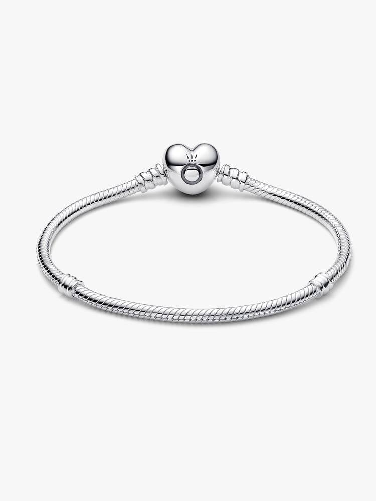 Pandora Armband met Hart 594594C00-19