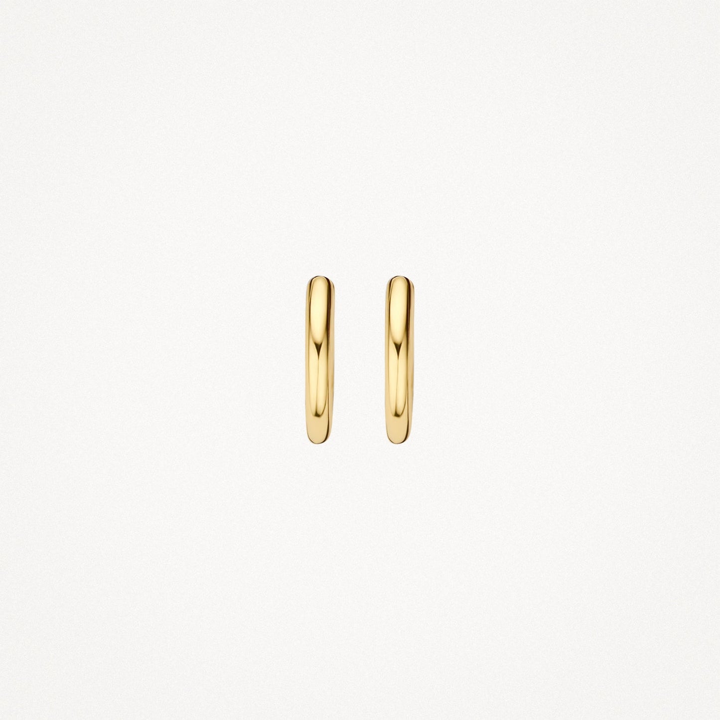 Blush Oorknoppen 14kt Goud 7232YGO