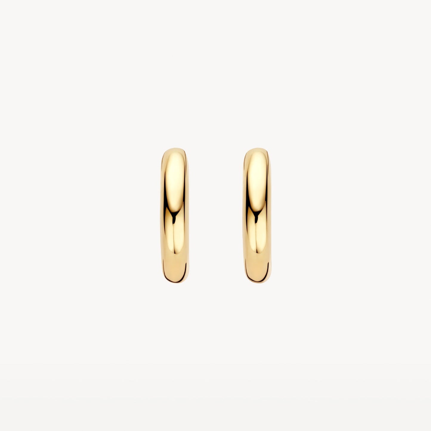 Blush Oorringen 14kt Goud LG7021Y