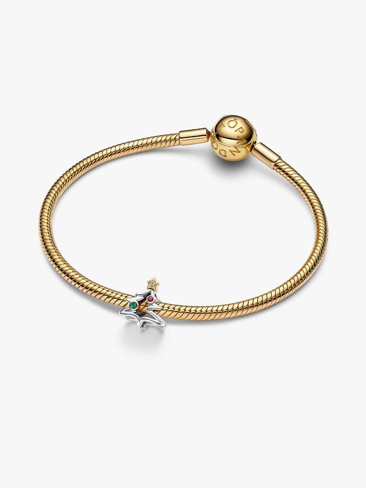 Pandora Bedel Kerstboom 764248C01