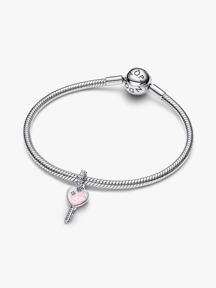 Pandora hart sleutel bedel 794427C01