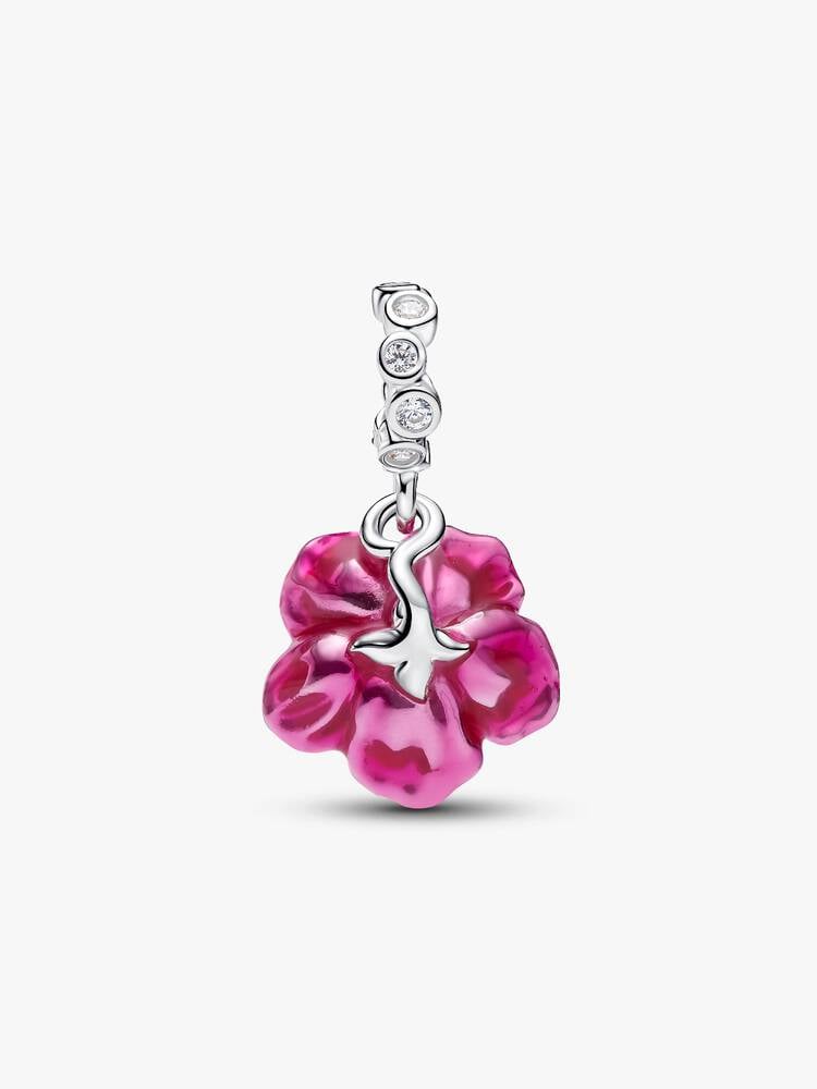 Pandora Bedel Hibiscus 794698C01
