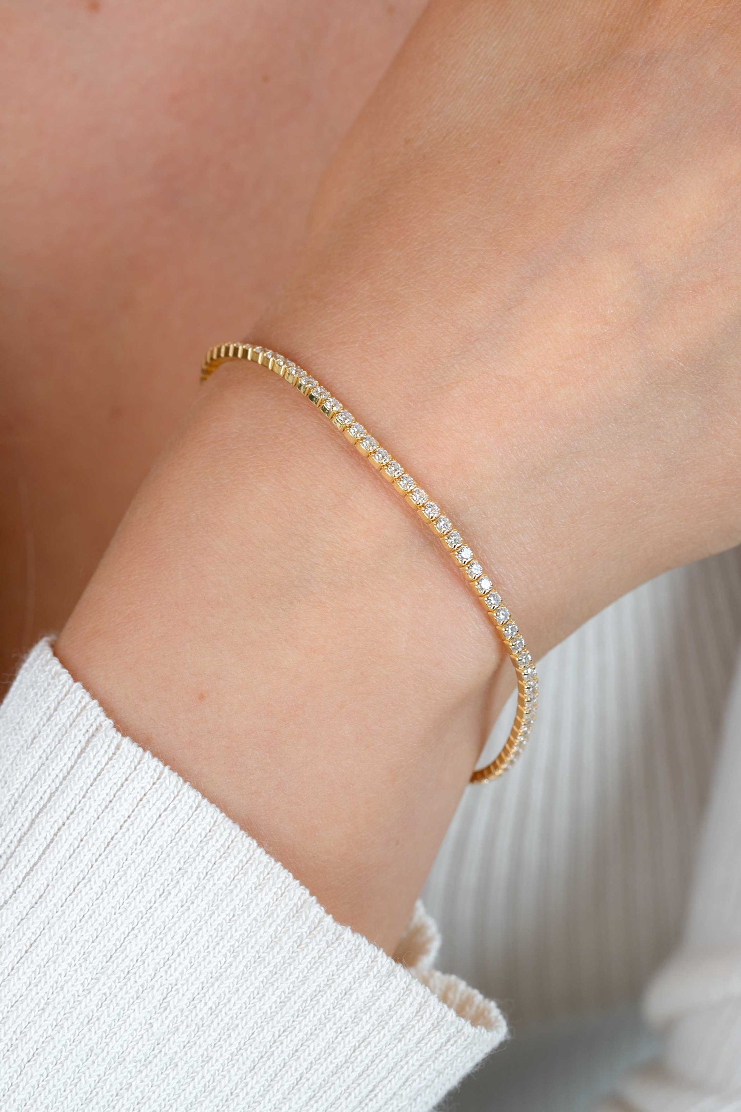 Zinzi Tennisarmband ZIA2892