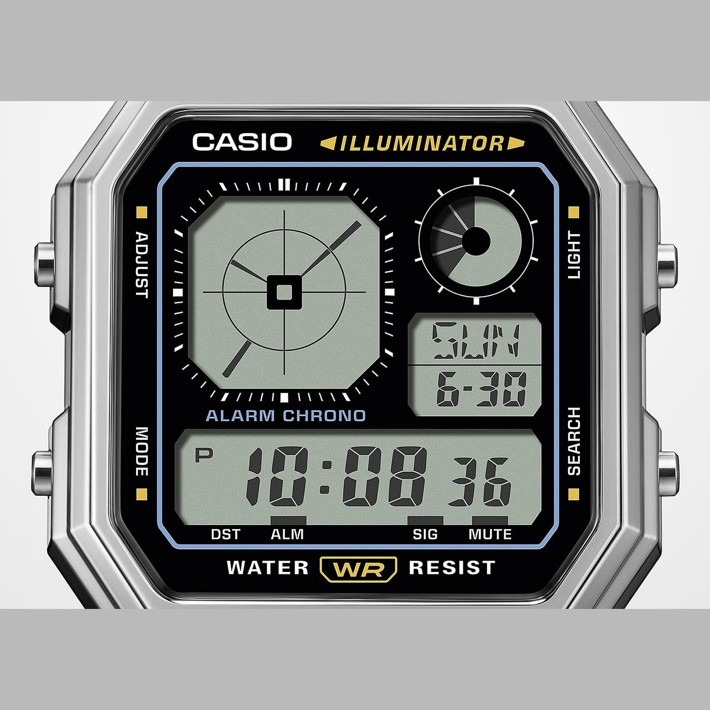 Casio Vintage A130WE-1AEF