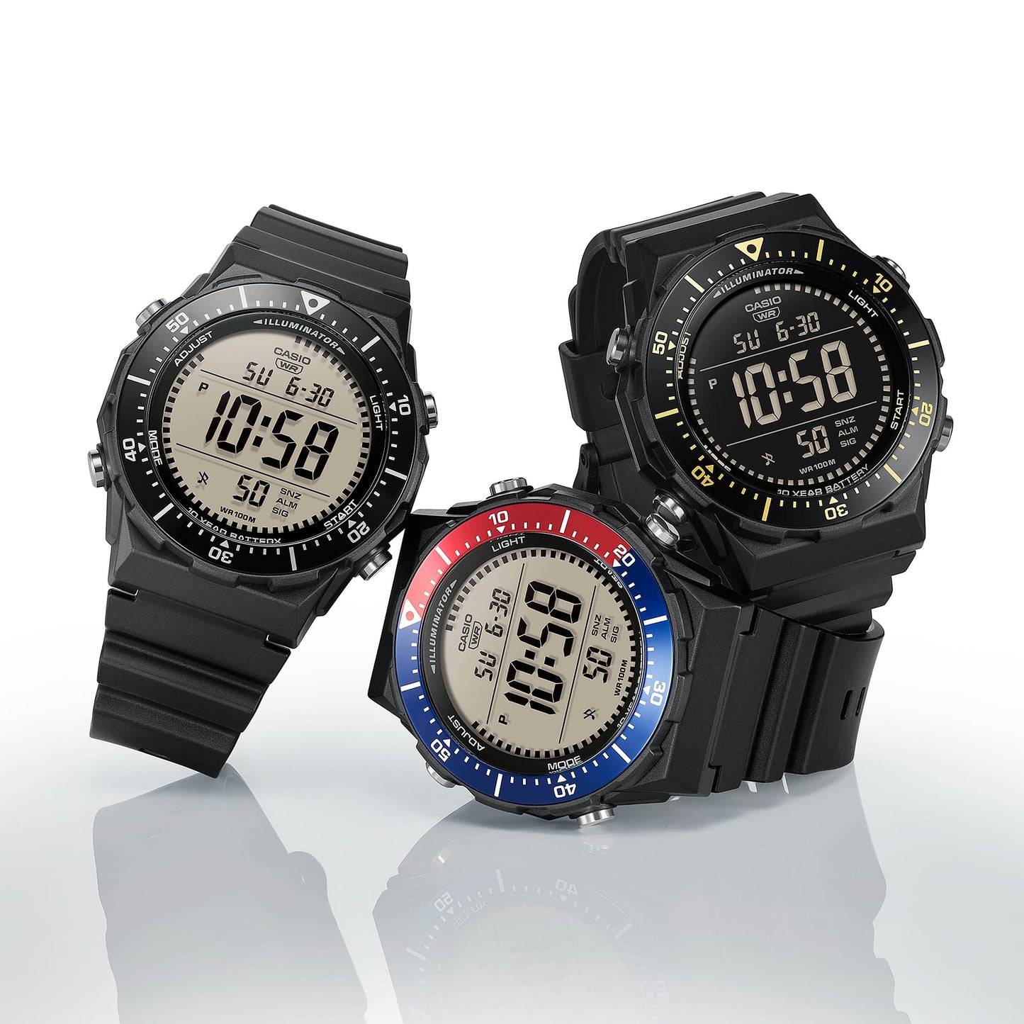 Casio AE-1700H-1BVEF