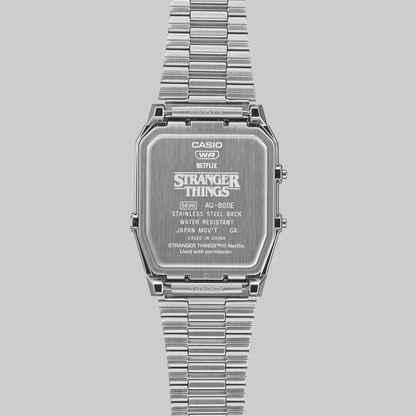 Casio Vintage x Stranger Things AQ-800EST-1AER