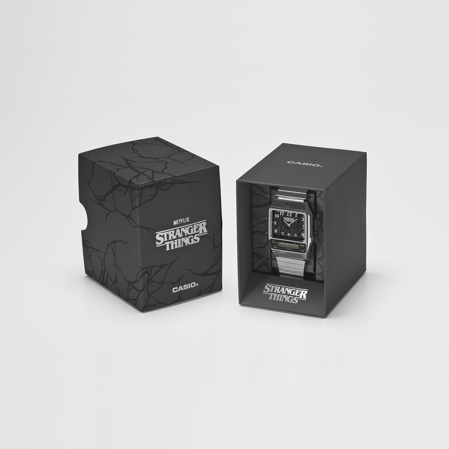 Casio Vintage x Stranger Things AQ-800EST-1AER