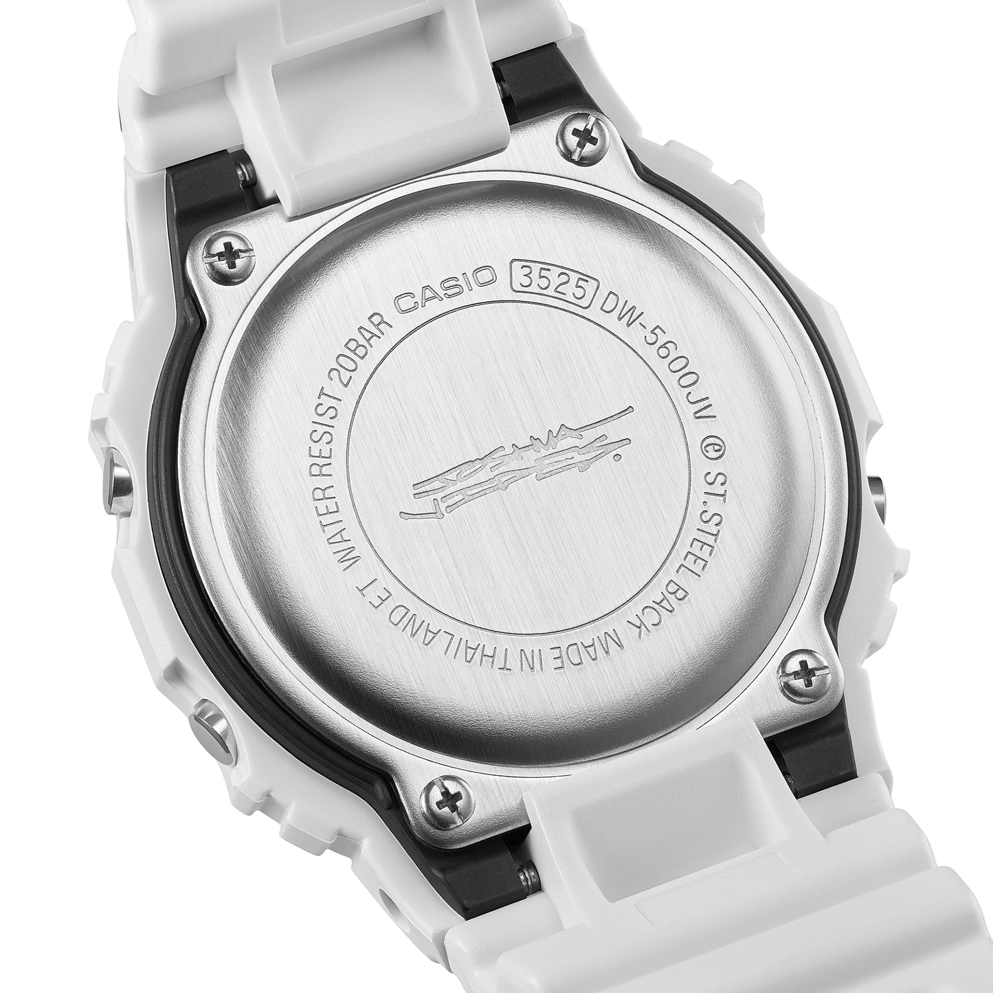 Casio G-Shock x Joshua Vides DW-5600JV-7ER