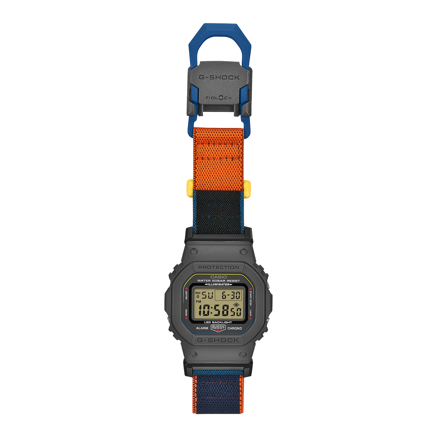 Casio G-Shock DW-5600MNC-8A2ER