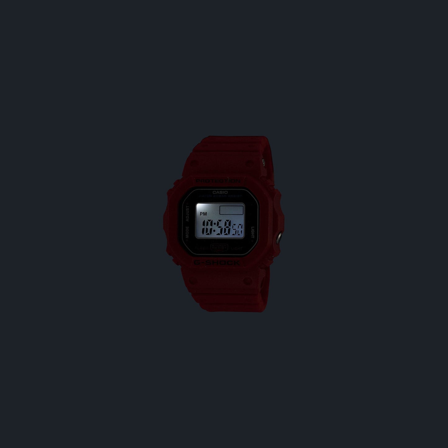 Casio G-Shock Ringhorloge DWN-5600-4ER
