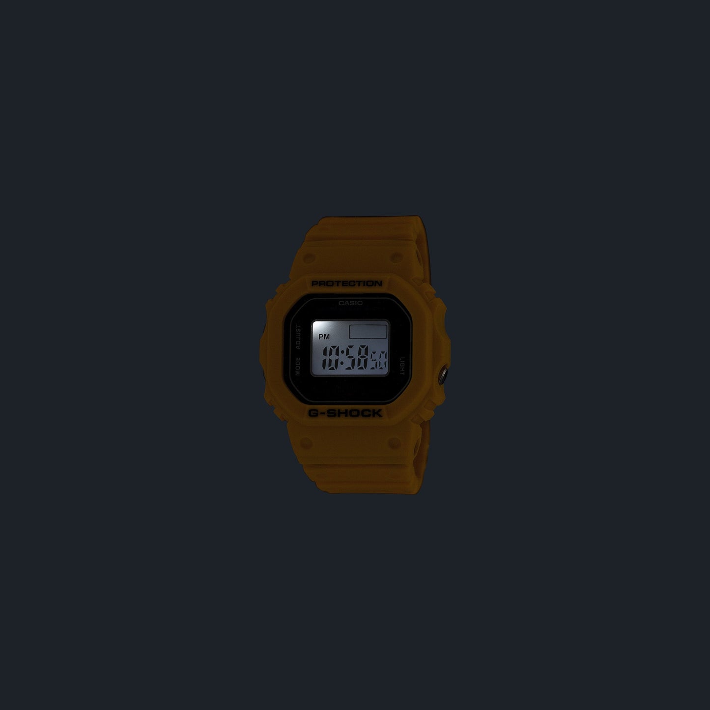 Casio G-Shock Ringhorloge DWN-5600-9ER