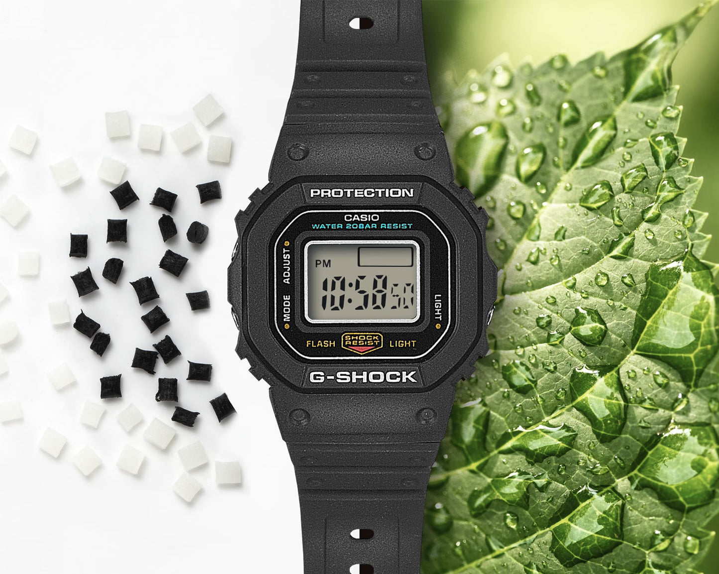 Casio G-Shock Ringhorloge DWN-5600-1ER