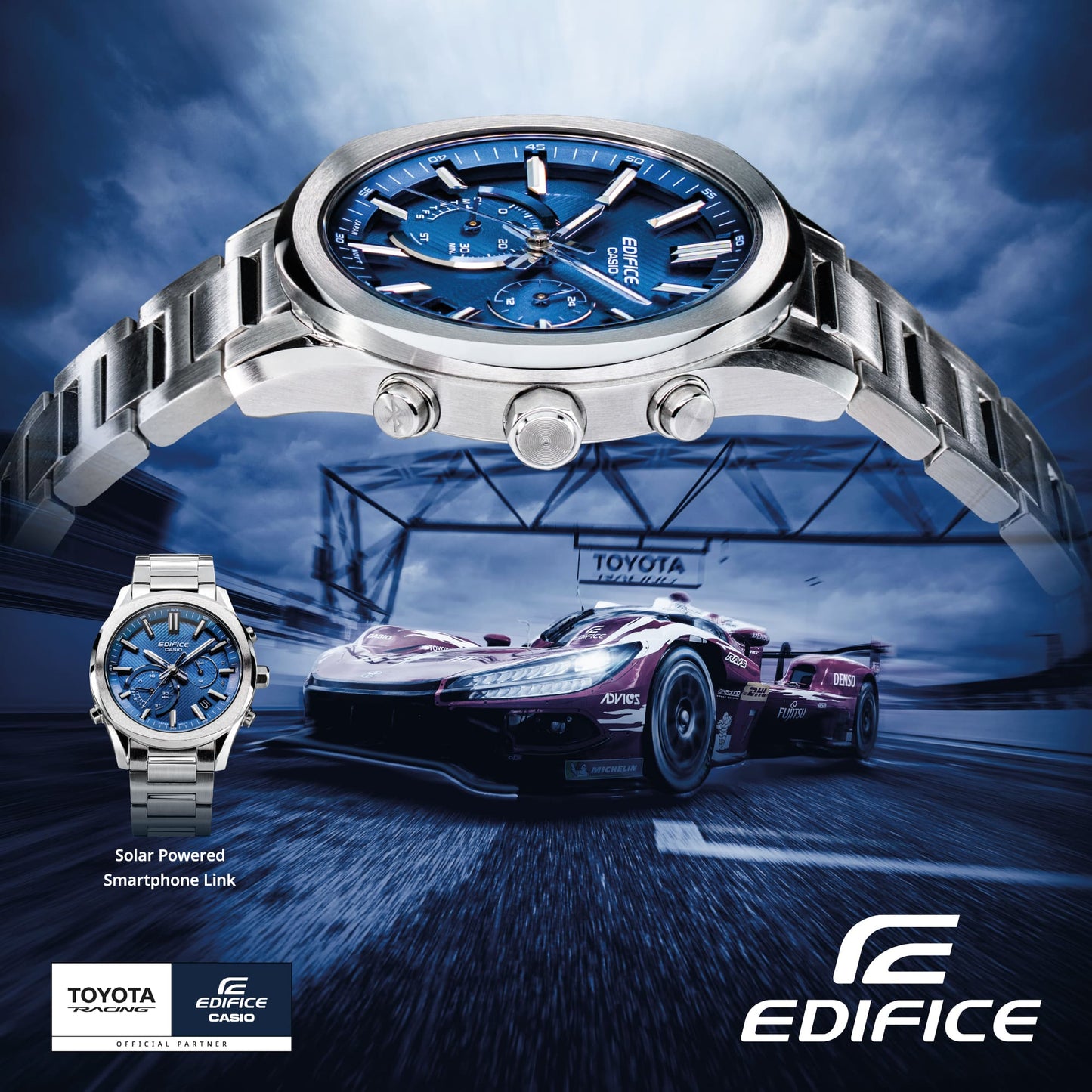 Casio Edifice EQB-1300D-2AEF