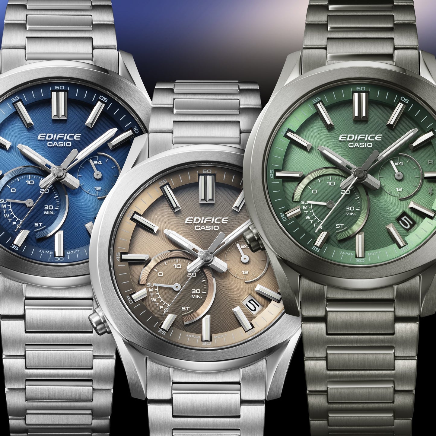 Casio Edifice EQB-1300D-5AEF