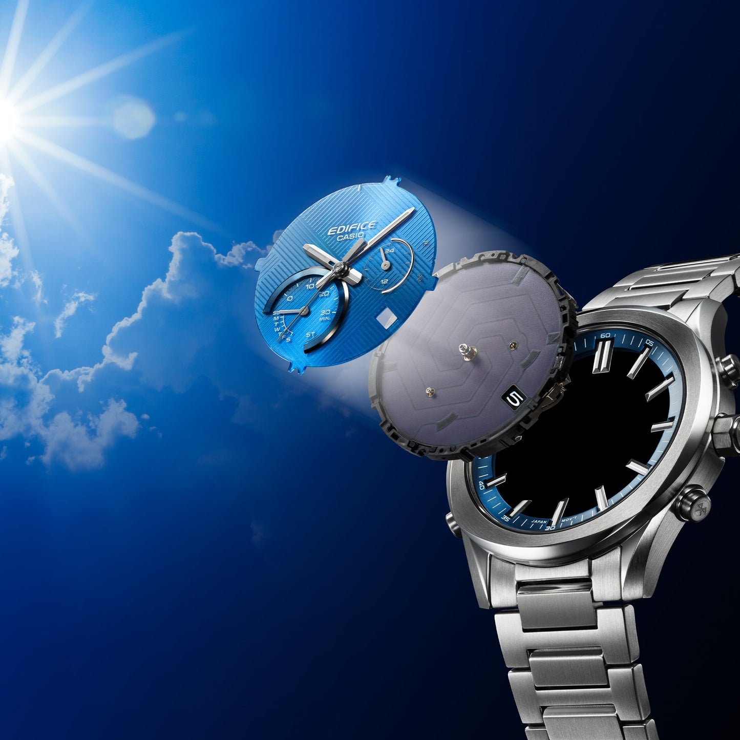 Casio Edifice EQB-1300D-2AEF