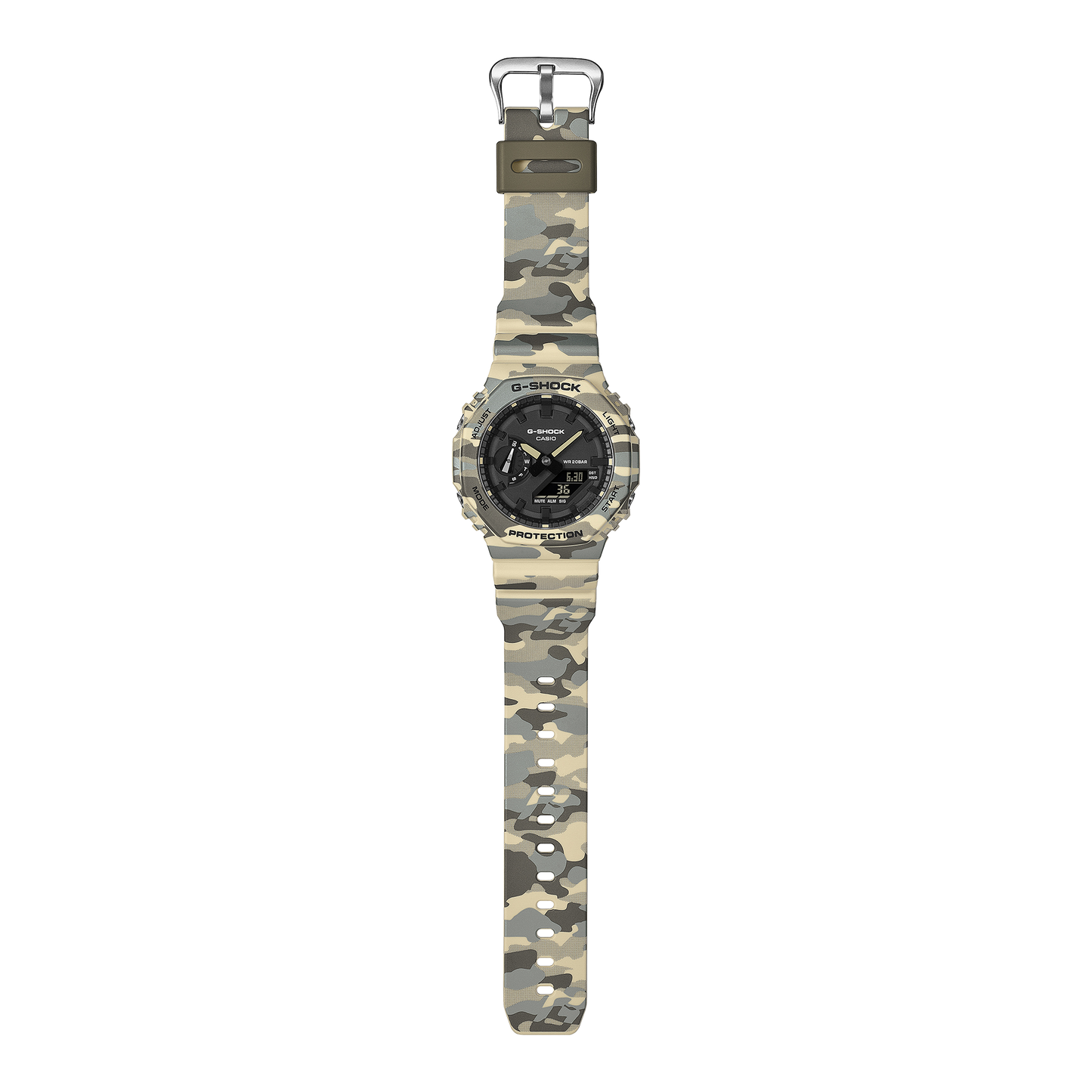 Casio G-Shock GA-2100CM-5AER