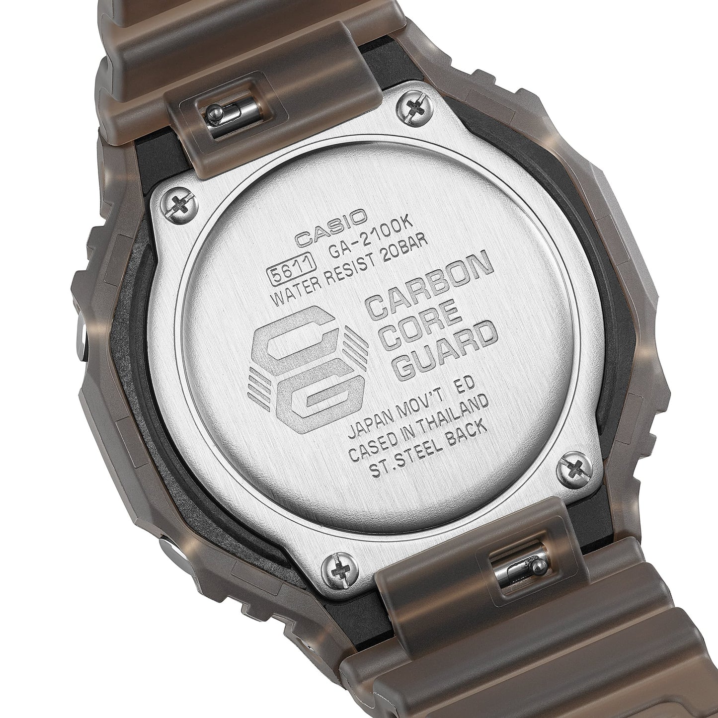 Casio G-Shock GA-2100K-5AER