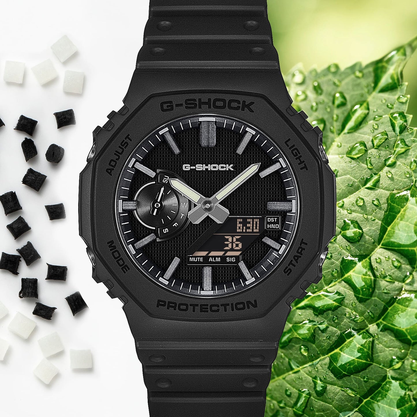 Casio G-Shock GA-2100LXB-1AER