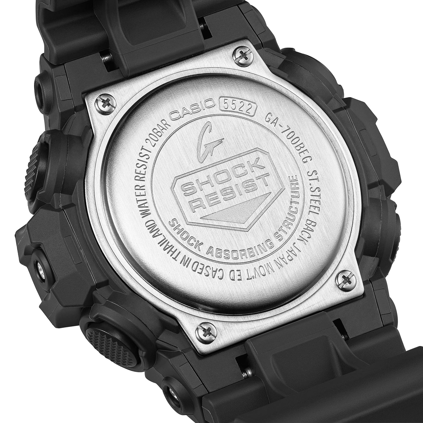 Casio G-Shock GA-700BEG-1AER