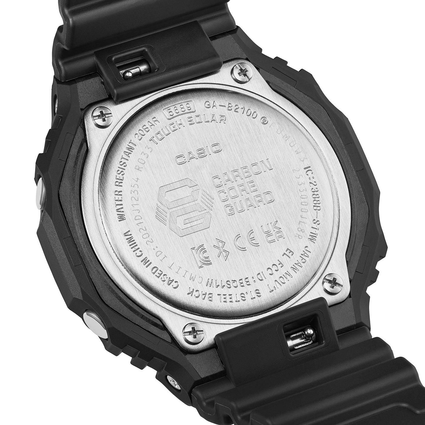 Casio G-Shock GA-B2100BEG-1AER