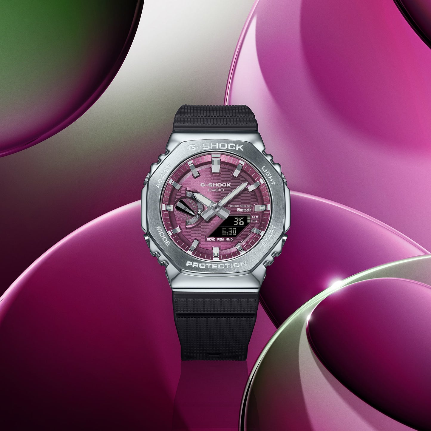 Casio G-Shock GBM-2100A-4BER