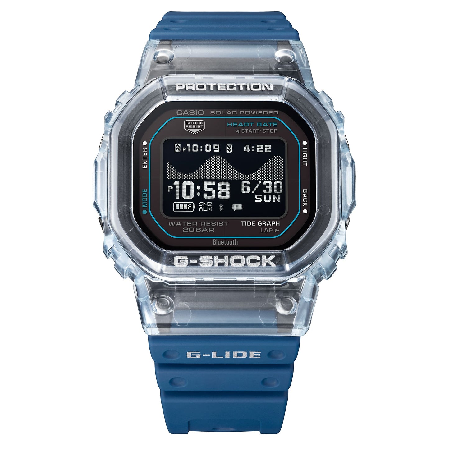 Casio G-Shock GBX-H5600-2ER