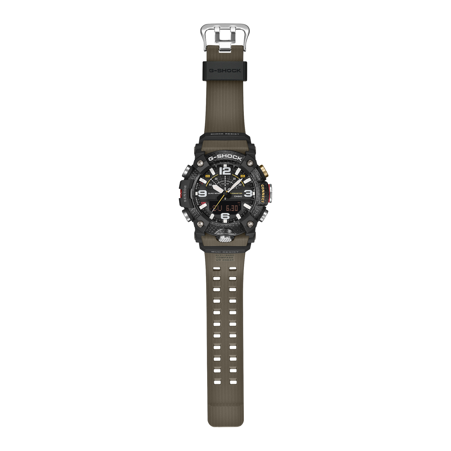 Casio G-Shock 'Mudmaster' GG-B100X-1A3ER