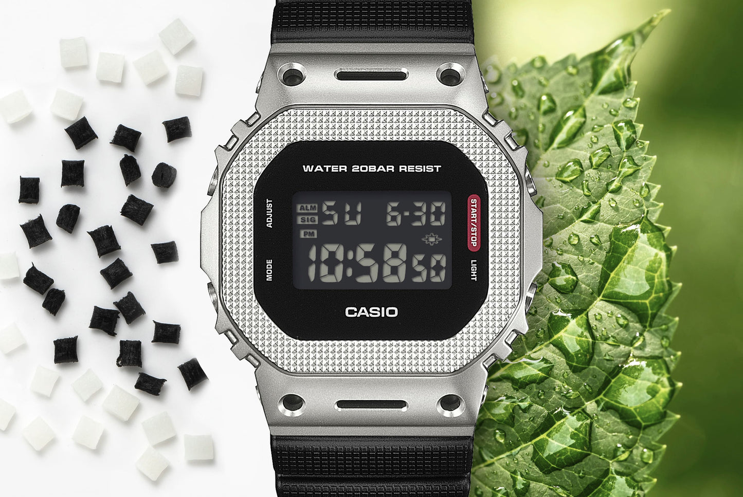 Casio G-Shock GM-5600M-1ER