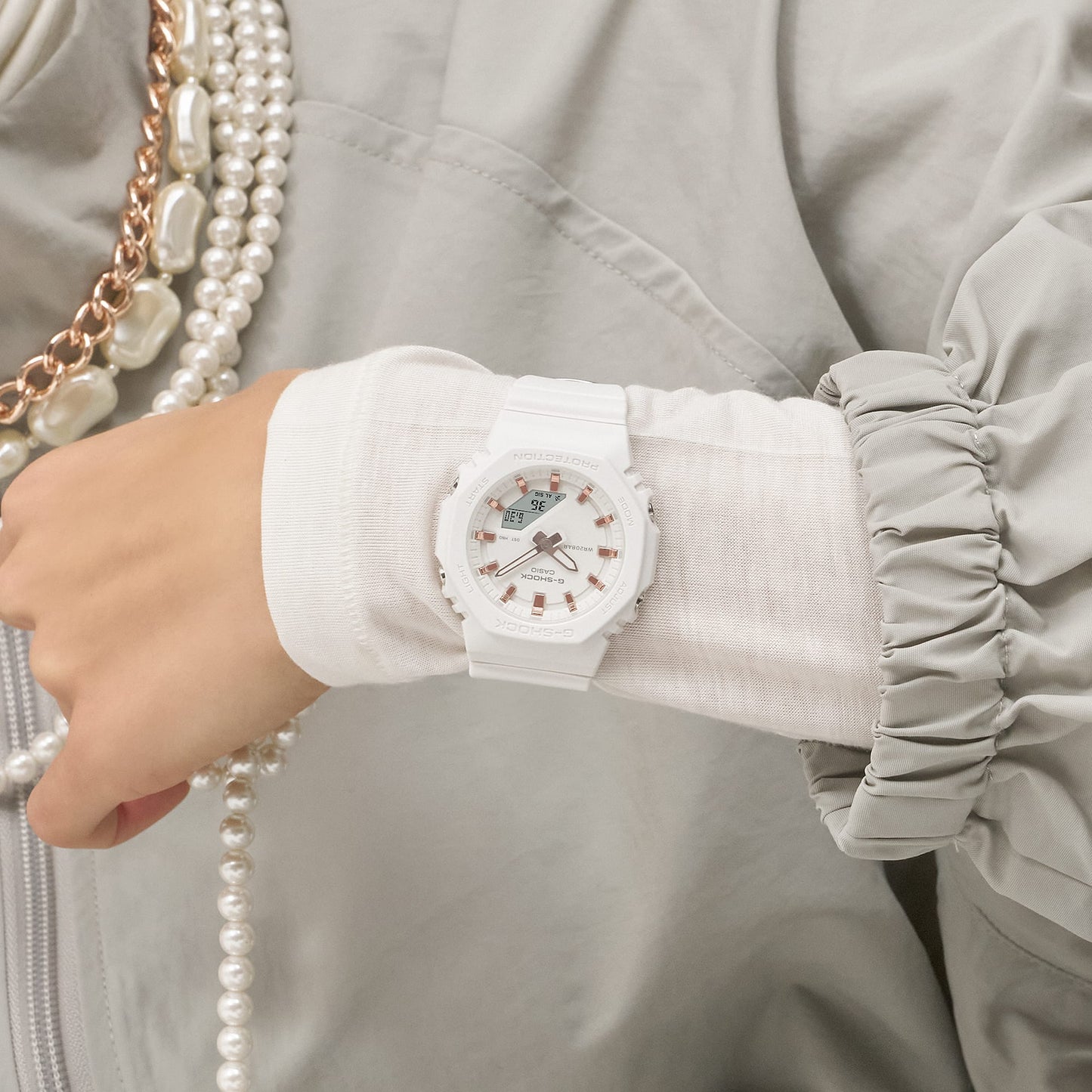Casio G-Shock GMA-P2100M-7AER