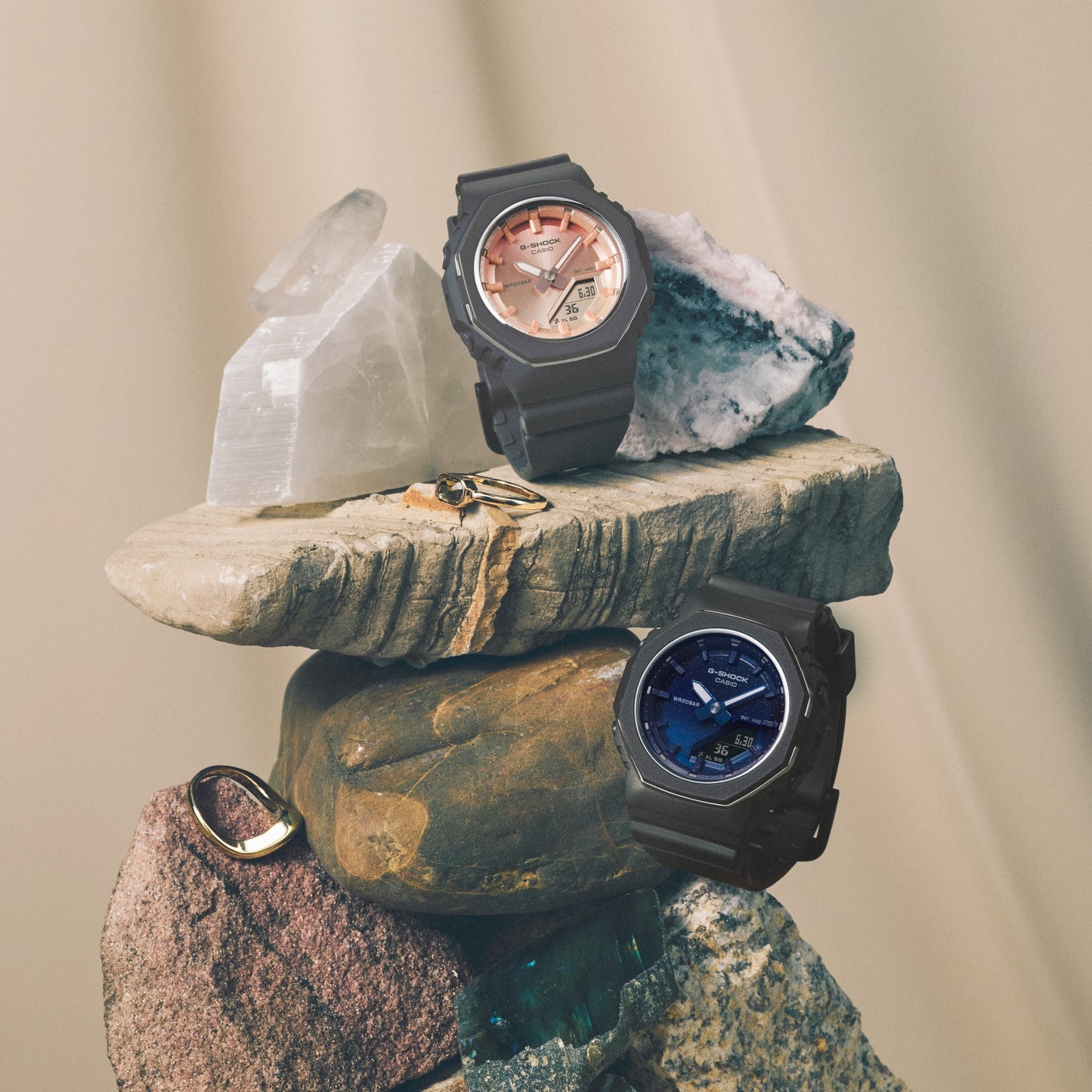 Casio G-Shock GMA-P2110SC-4AER