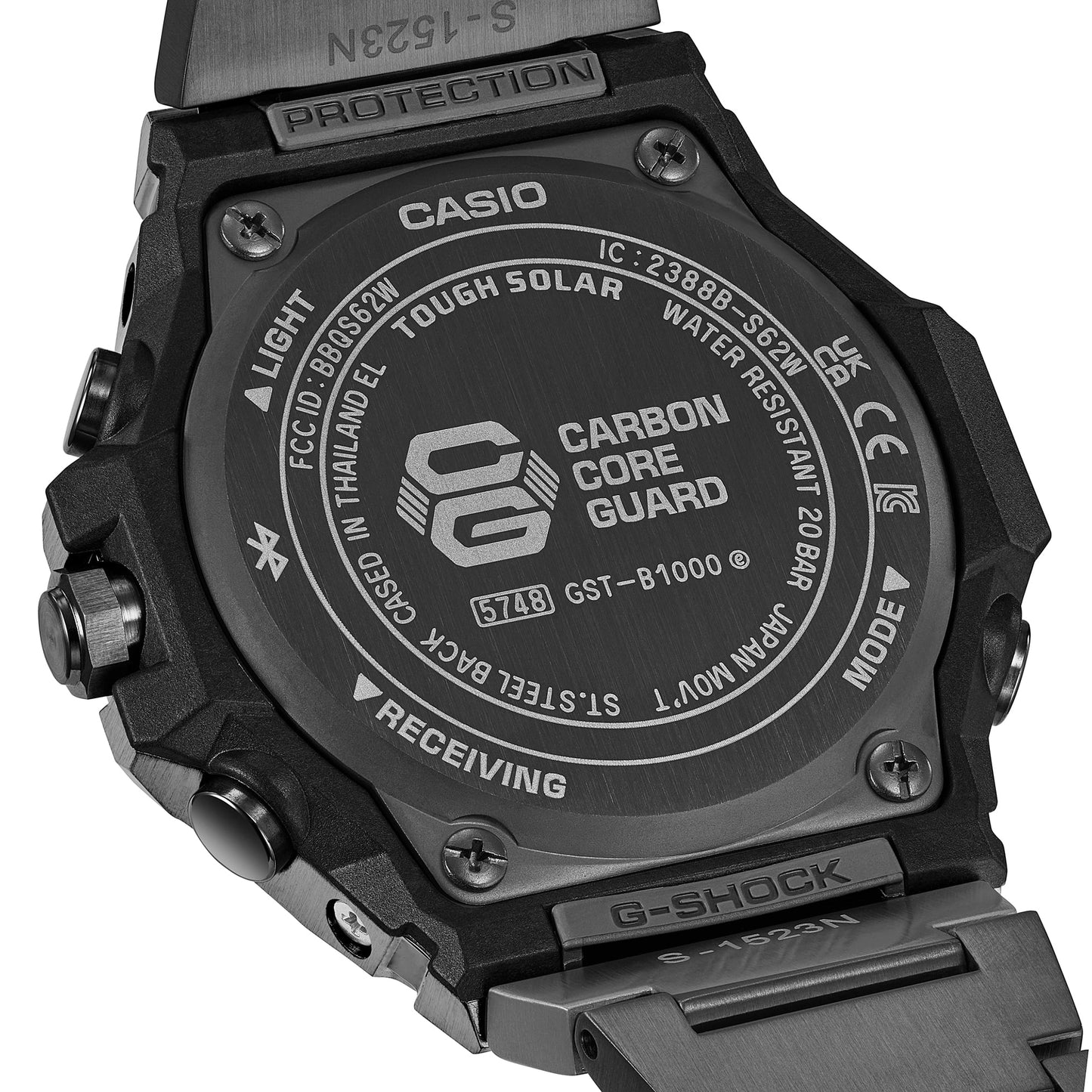 Casio G-Shock G-Steel GST-B1000BD
