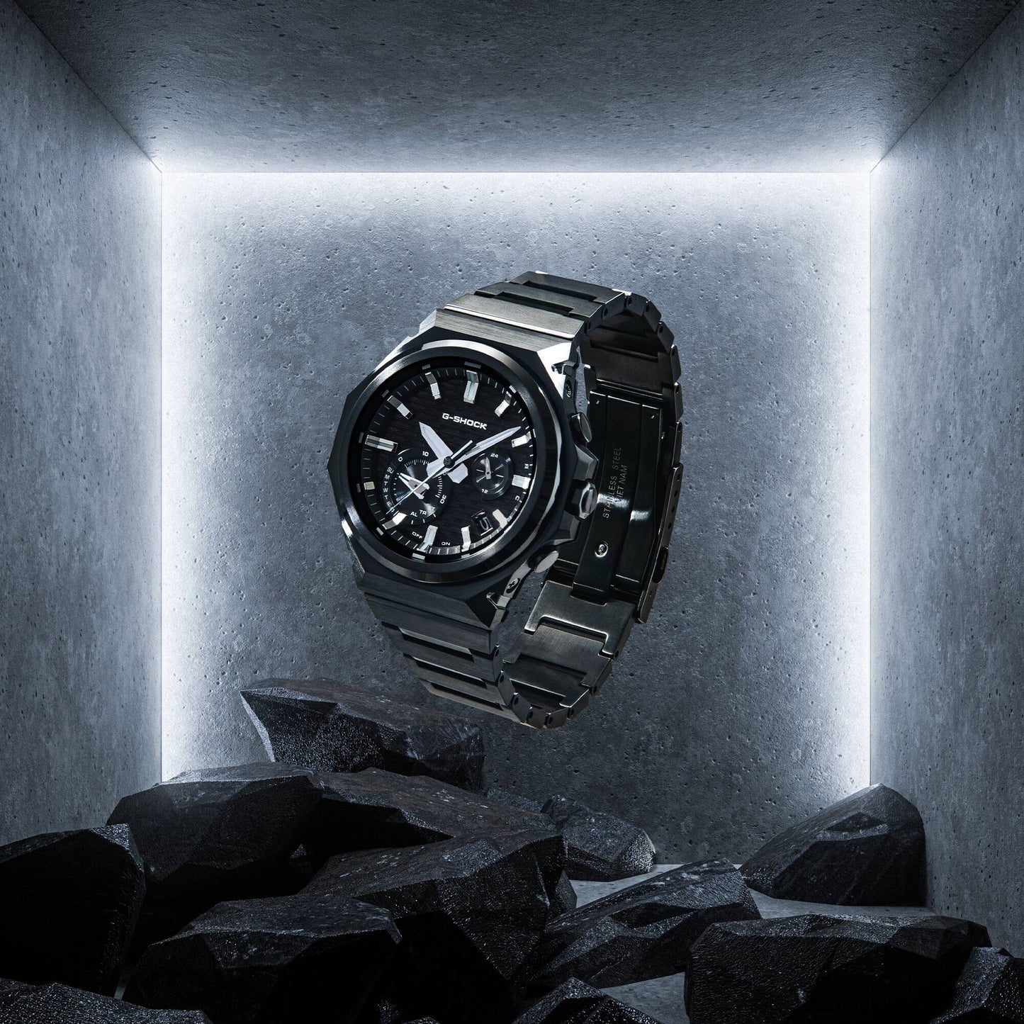 Casio G-Shock G-Steel GST-B1000BD