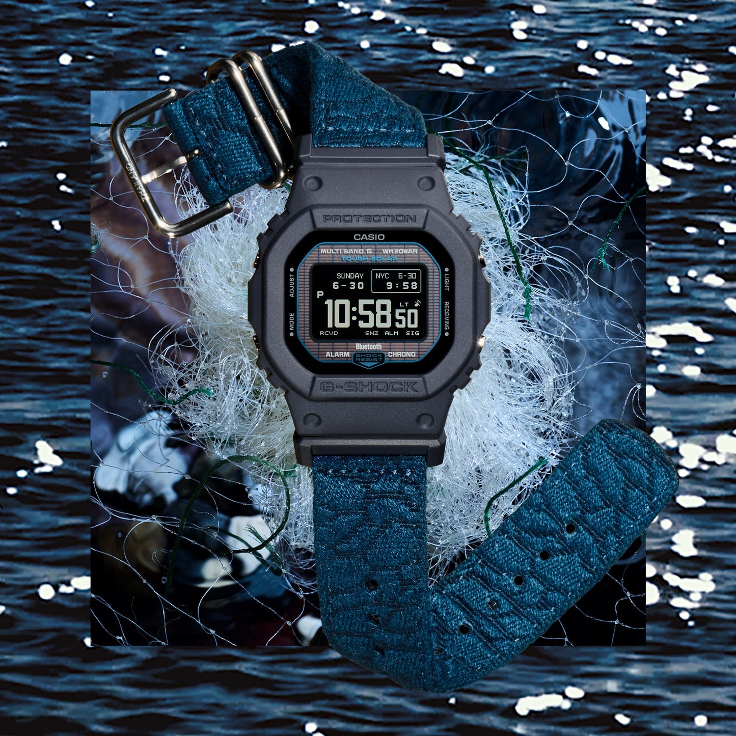 Casio G-Shock GW-BX5600CBG-2ER