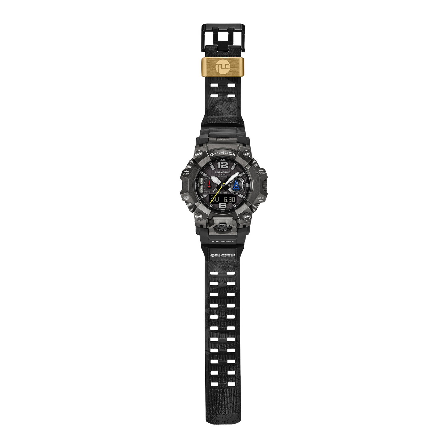 Casio MASTER OF G MUDMASTER GWG-B1000TLC-1AER