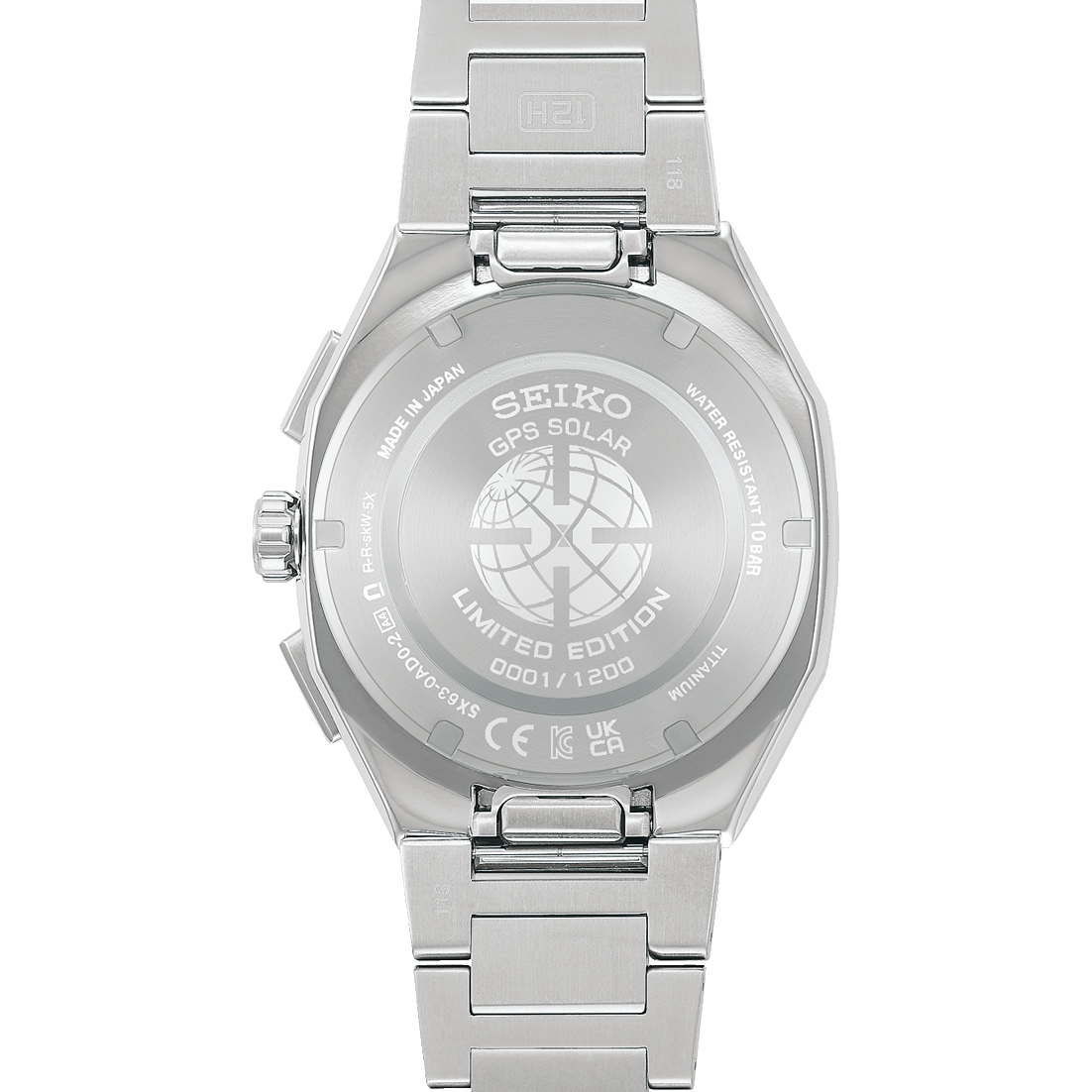 Seiko Astron HAB005J1 Limited Edition
