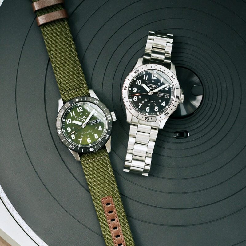Seiko 5 Sports HDB008K1