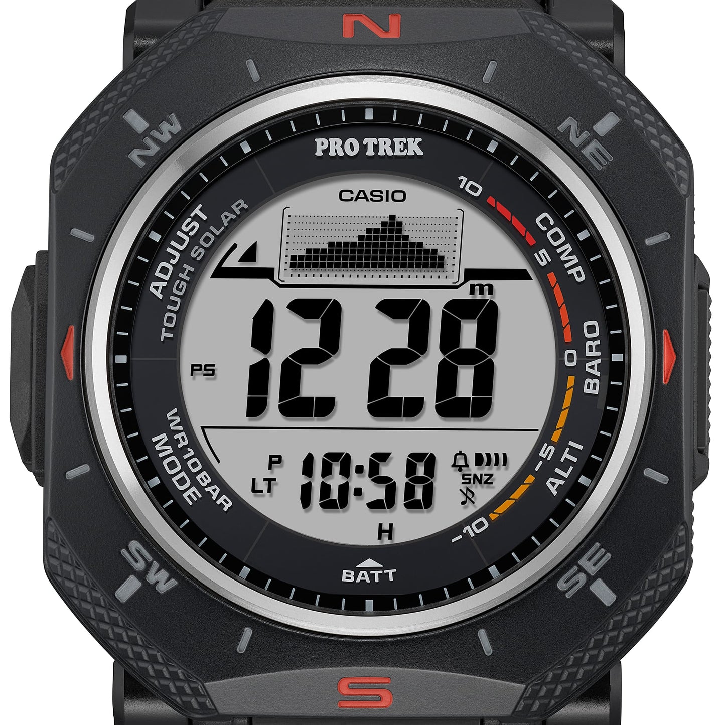 Casio Pro Trek PRG-69-1ER