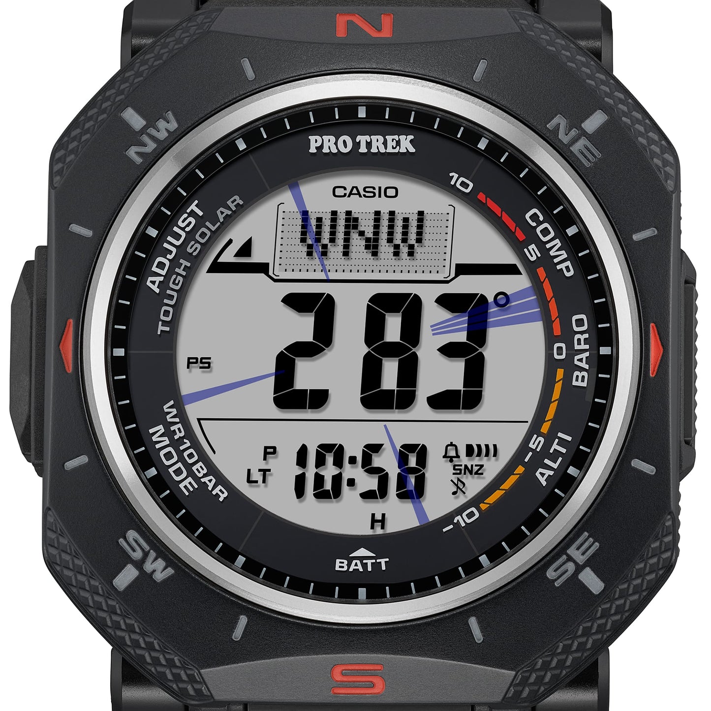 Casio Pro Trek PRG-69-1ER