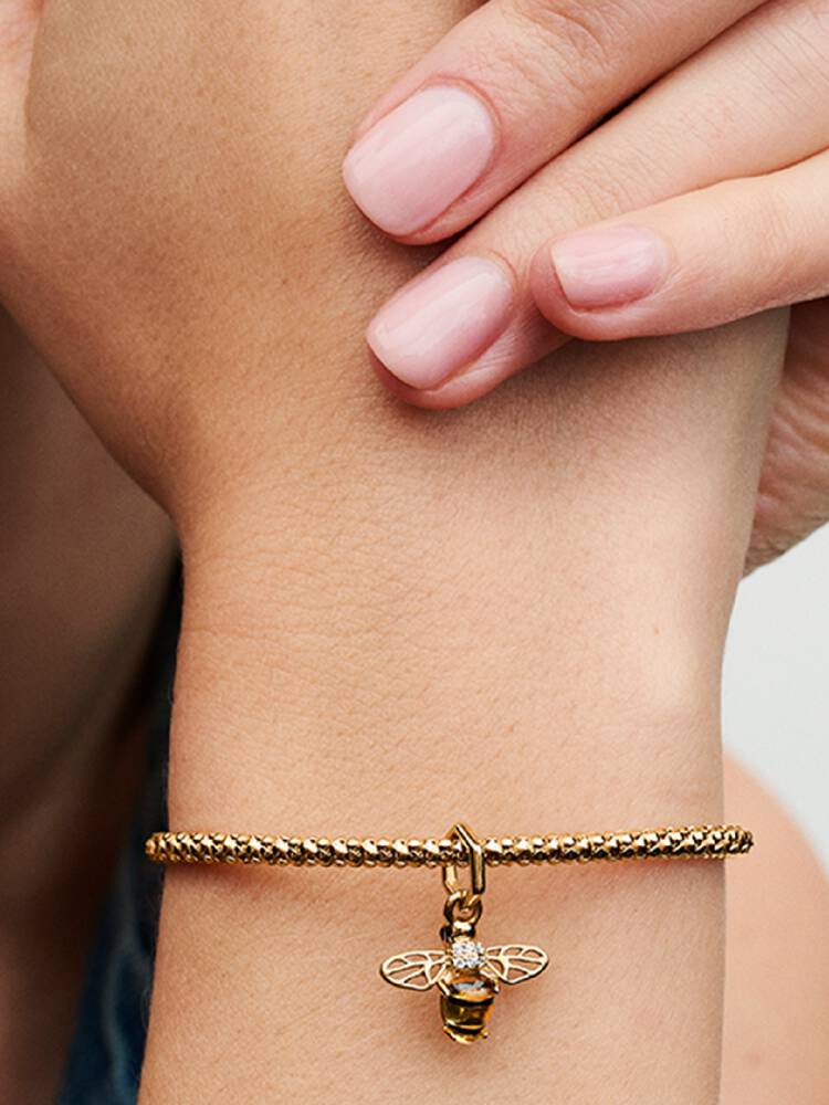 Pandora Bedel Bij 762672C01