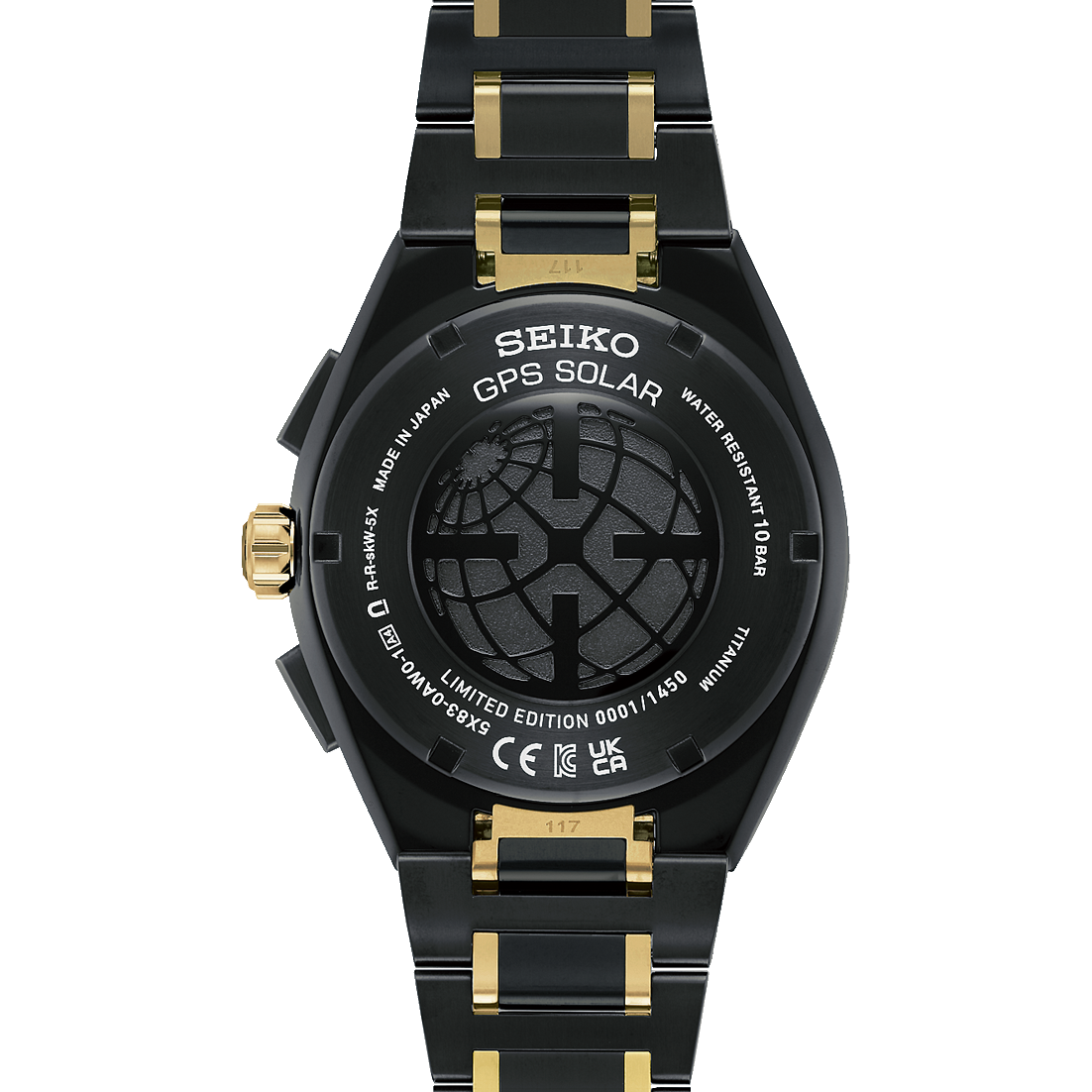 Seiko Astron SSH186J1 145th Anniversary Limited Edition