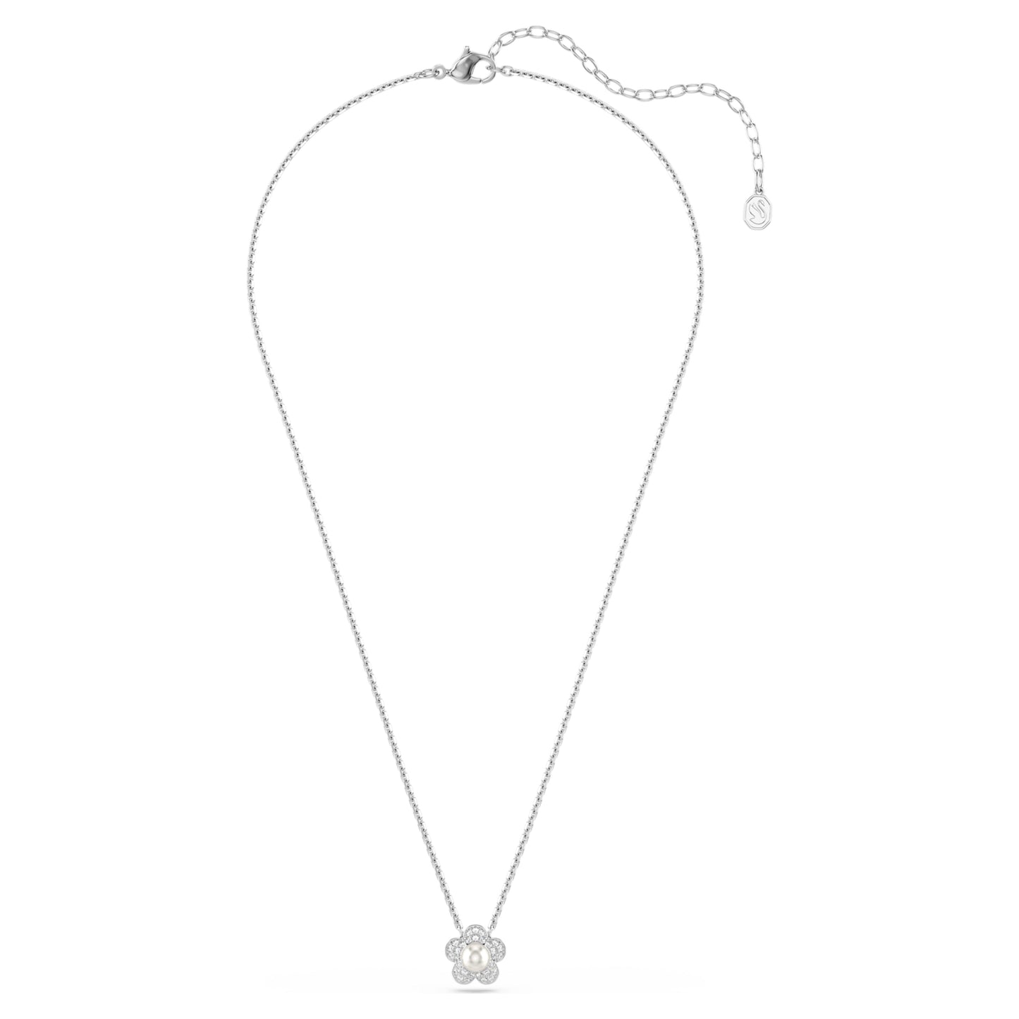 Swarovski x Ariana Grande Ketting met Parelhanger 5755817